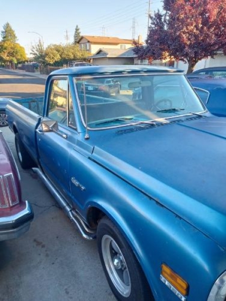 1971 Chevrolet C10 for sale in Michigan (ID-133897) 1971 Chevrolet C10 for sale in Michigan (ID-133897)