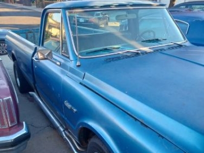 1971 Chevrolet C10 for sale