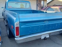 1971 Chevrolet C10 for sale in Michigan (ID-133897)