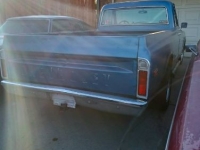 1971 Chevrolet C10 for sale in Michigan (ID-133897)