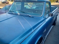 1971 Chevrolet C10 for sale in Michigan (ID-133897)