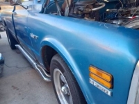 1971 Chevrolet C10 for sale in Michigan (ID-133897)