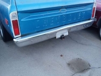 1971 Chevrolet C10 for sale in Michigan (ID-133897)