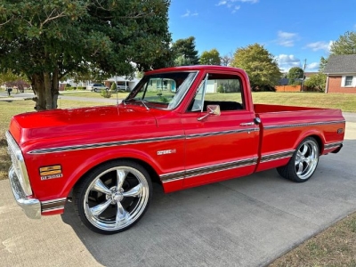 1971 Chevrolet C10 for sale