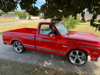 1971 Chevrolet C10 for sale in Michigan (ID-135923)