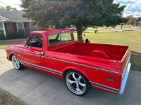 1971 Chevrolet C10 for sale in Michigan (ID-135923)
