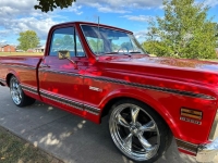 1971 Chevrolet C10 for sale in Michigan (ID-135923)