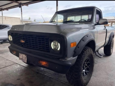 1971 Chevrolet C10 for sale