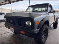 1971 Chevrolet C10 for sale in Michigan (ID-137026)
