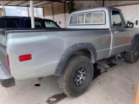 1971 Chevrolet C10 for sale in Michigan (ID-137026)