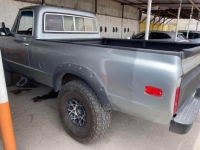 1971 Chevrolet C10 for sale in Michigan (ID-137026)
