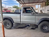 1971 Chevrolet C10 for sale in Michigan (ID-137026)