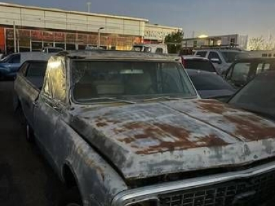 1971 Chevrolet C10 for sale