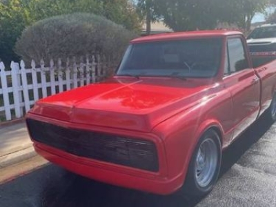 1971 Chevrolet C10 for sale