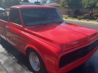 1971 Chevrolet C10 for sale in Michigan (ID-139563)
