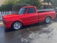 1971 Chevrolet C10 for sale in Michigan (ID-139563)