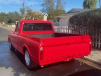 1971 Chevrolet C10 for sale in Michigan (ID-139563)