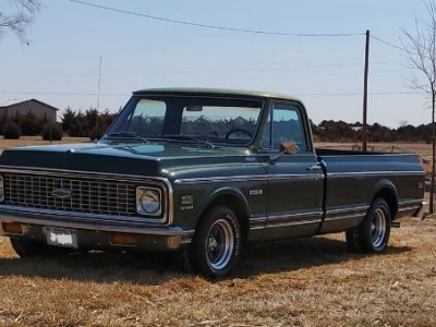 1971 Chevrolet C10 for sale