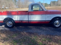 1971 Chevrolet C10 for sale in Michigan (ID-140391)