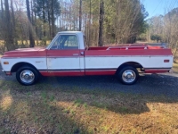1971 Chevrolet C10 for sale in Michigan (ID-140391)