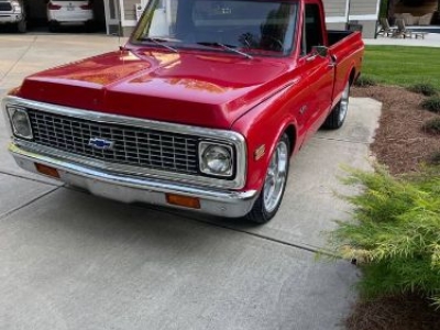1971 Chevrolet C10 for sale