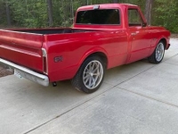 1971 Chevrolet C10 for sale in Michigan (ID-141557)