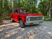 1971 Chevrolet C10 for sale in Michigan (ID-141557)