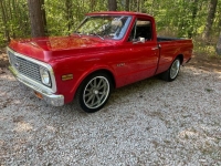 1971 Chevrolet C10 for sale in Michigan (ID-141557)
