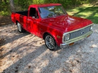 1971 Chevrolet C10 for sale in Michigan (ID-141557)