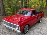 1971 Chevrolet C10 for sale in Michigan (ID-141557)