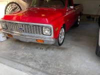 1971 Chevrolet C10 for sale in Michigan (ID-141557)