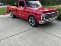1971 Chevrolet C10 for sale in Michigan (ID-141557)
