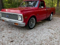 1971 Chevrolet C10 for sale in Michigan (ID-141557)