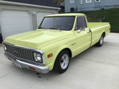1971 Chevrolet C10 for sale