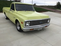 1971 Chevrolet C10 for sale in Michigan (ID-143347)