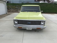 1971 Chevrolet C10 for sale in Michigan (ID-143347)