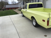 1971 Chevrolet C10 for sale in Michigan (ID-143347)