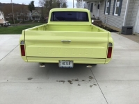 1971 Chevrolet C10 for sale in Michigan (ID-143347)