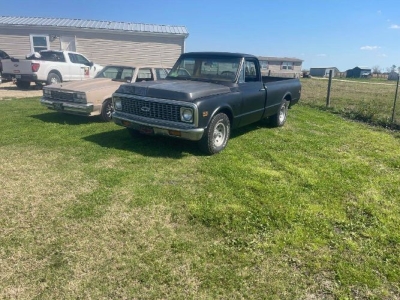 1971 Chevrolet C10 for sale