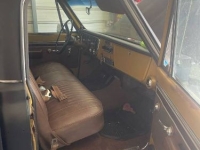 1971 Chevrolet C10 for sale in Michigan (ID-143824)