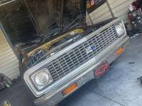 1971 Chevrolet C10 for sale in Michigan (ID-143824)