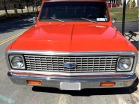 1971 Chevrolet C10 for sale in Riverhead, New York (ID-144790)