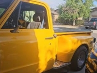 1971 Chevrolet C10 for sale in Michigan (ID-144937)