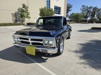 1971 Chevrolet C10 for sale in Michigan (ID-145173)