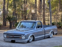 1971 Chevrolet C10 for sale in Michigan (ID-156265)