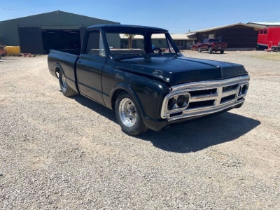 1971 Chevrolet C10 for sale in Michigan