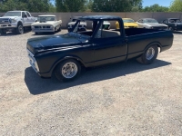 1971 Chevrolet C10 for sale in Michigan (ID-161058)