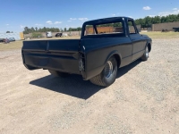 1971 Chevrolet C10 for sale in Michigan (ID-161058)