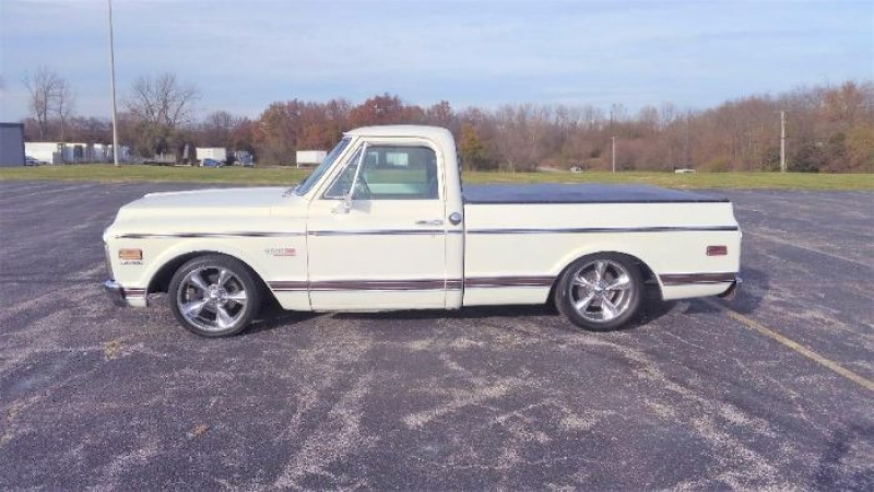 1971 Chevrolet C10 for sale in Michigan (ID-161532)