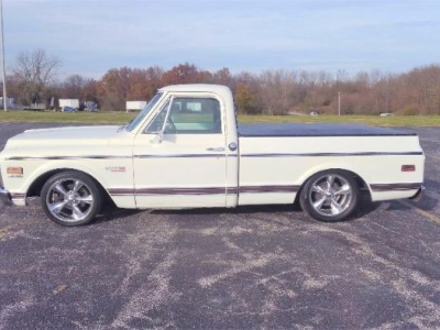 1971 Chevrolet C10 for sale